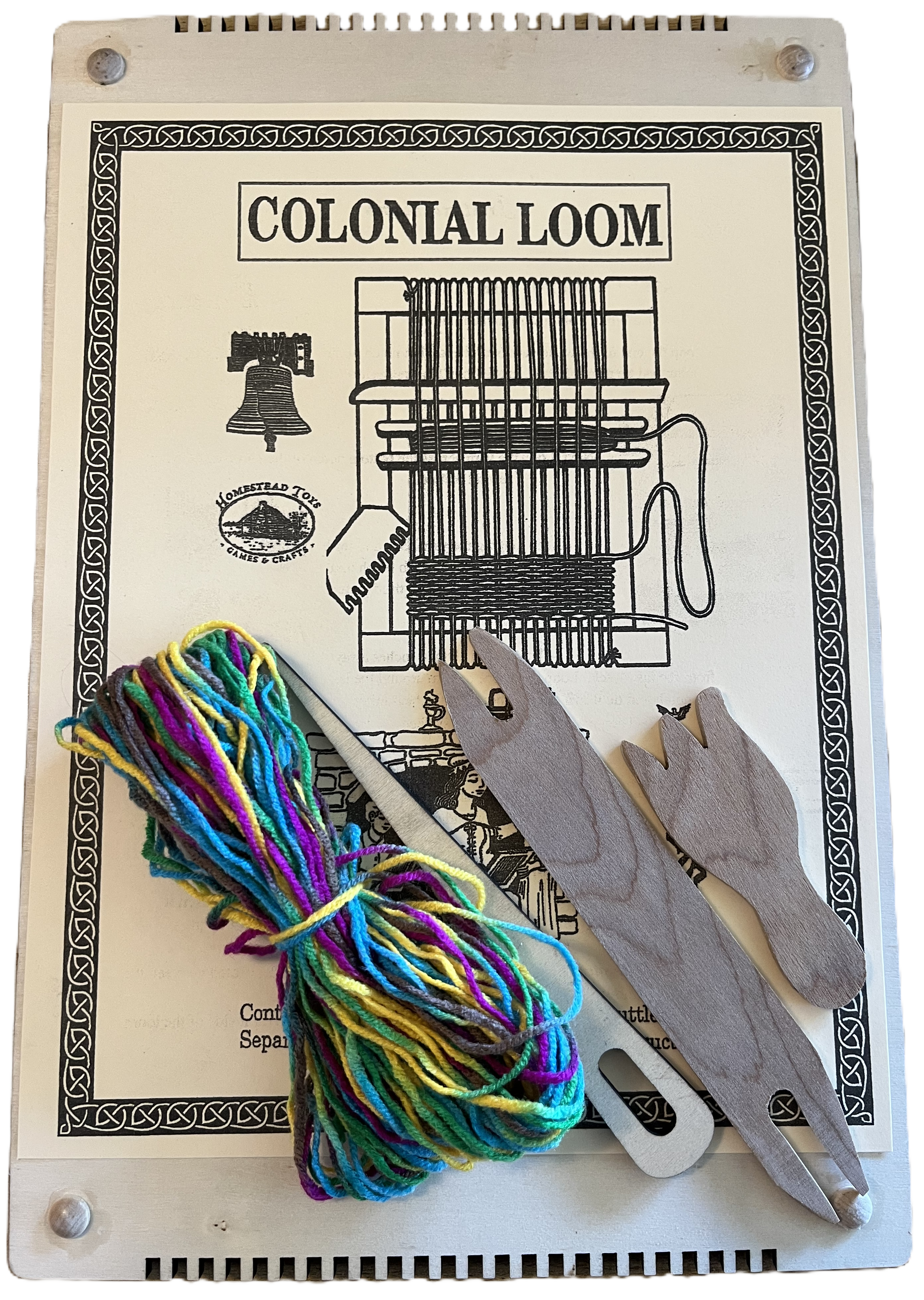 Colonial Loom